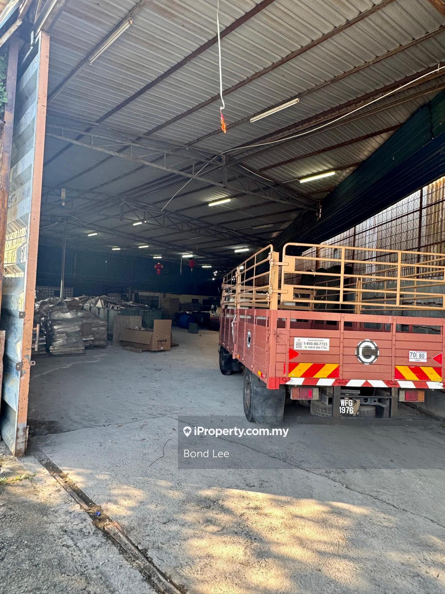 Gudang untuk Disewa di Taman Impian Ehsan, Balakong oleh Bond Lee - iProperty.com.my