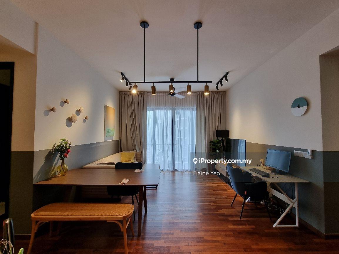 Service Residence for Rent in The Tamarind by Elaine Yeo - iProperty.com.my