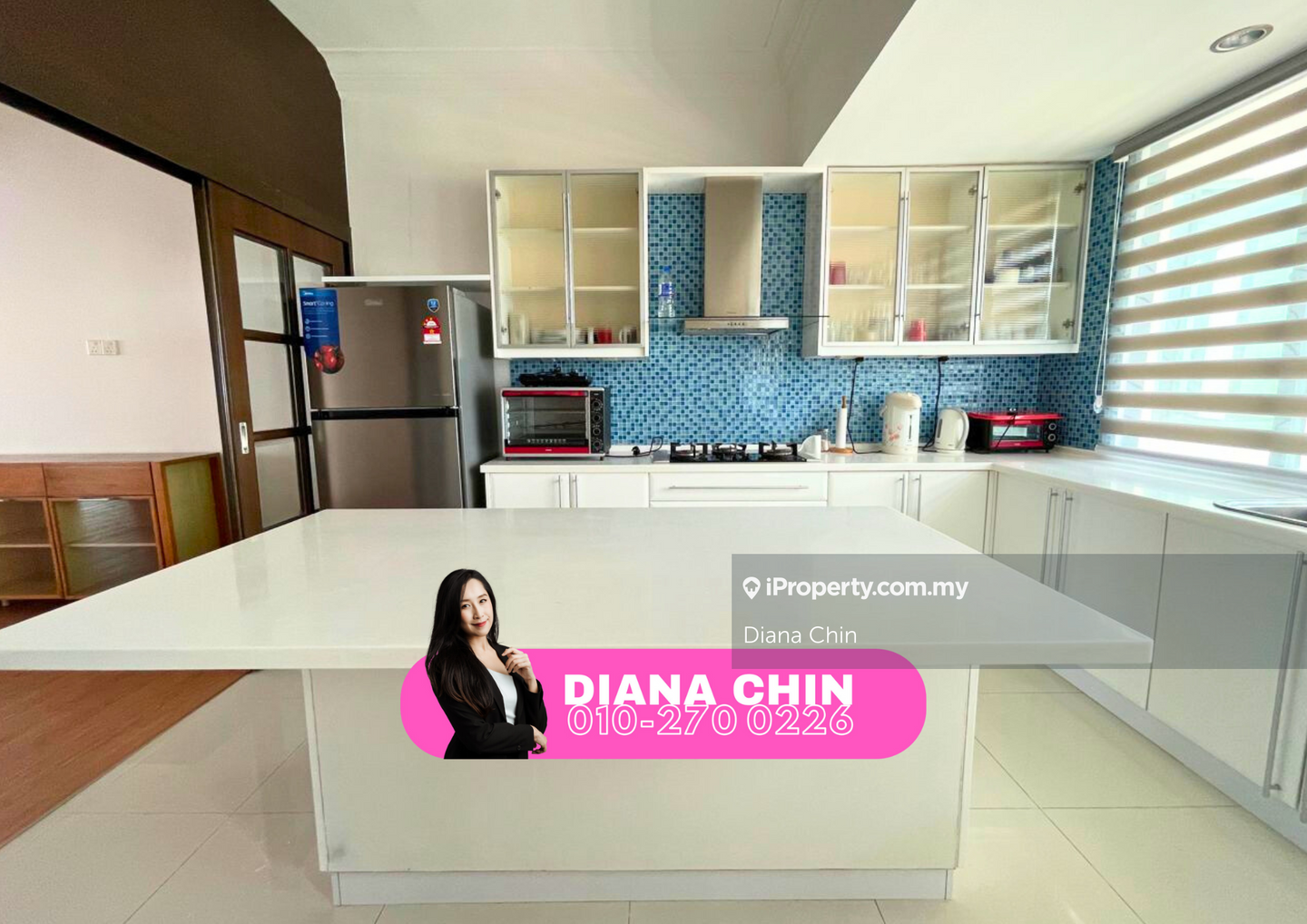 Kondominium untuk Disewa di Silverton Condominium oleh Diana Chin - iProperty.com.my