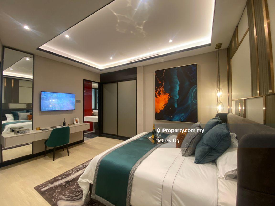 Service Residence for Sale in Skylon Residences by Jeffrey Ng - iProperty.com.my