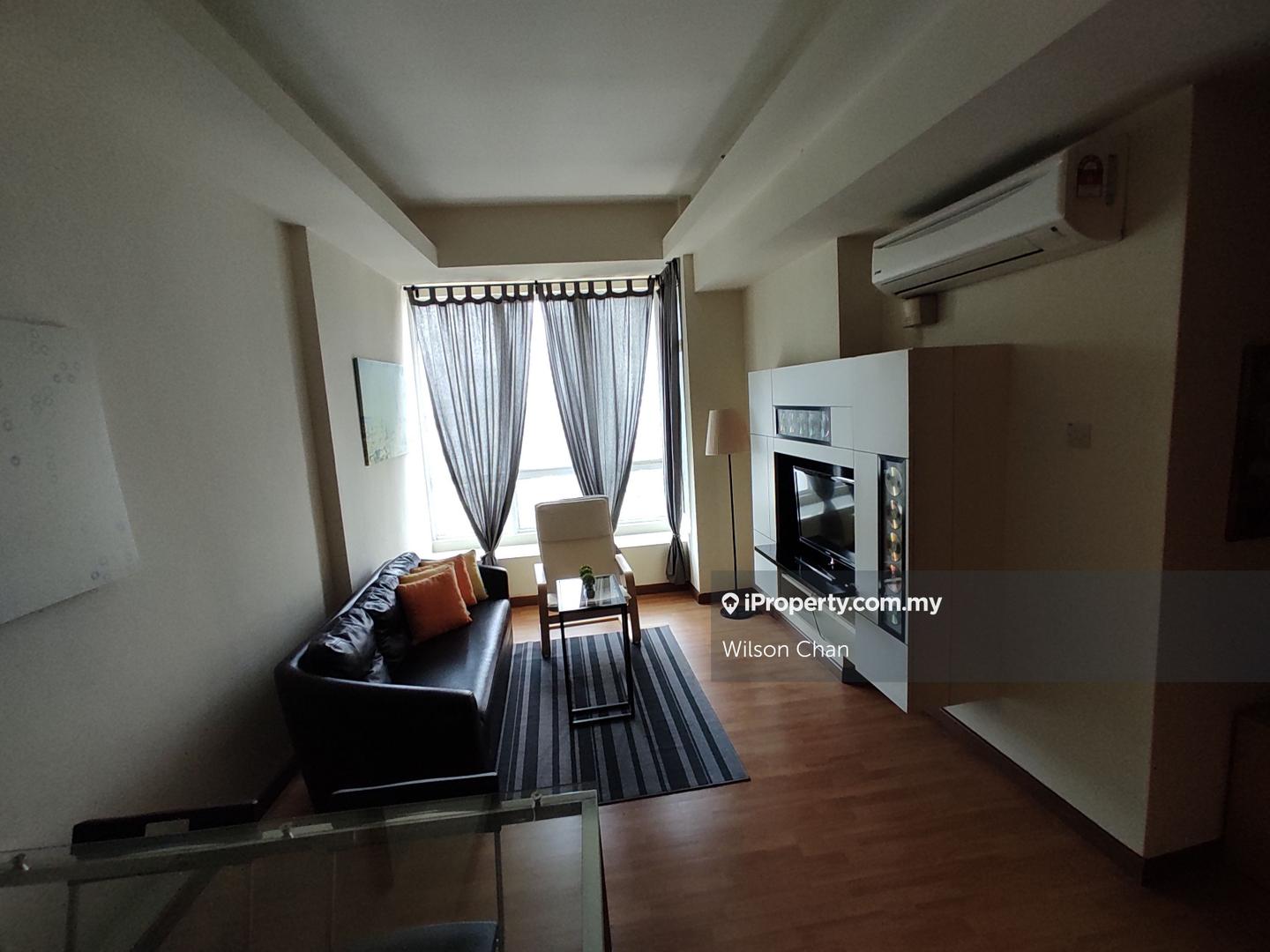 Service Residence for Rent in Parkview Service Apartment by Wilson Chan - iProperty.com.my