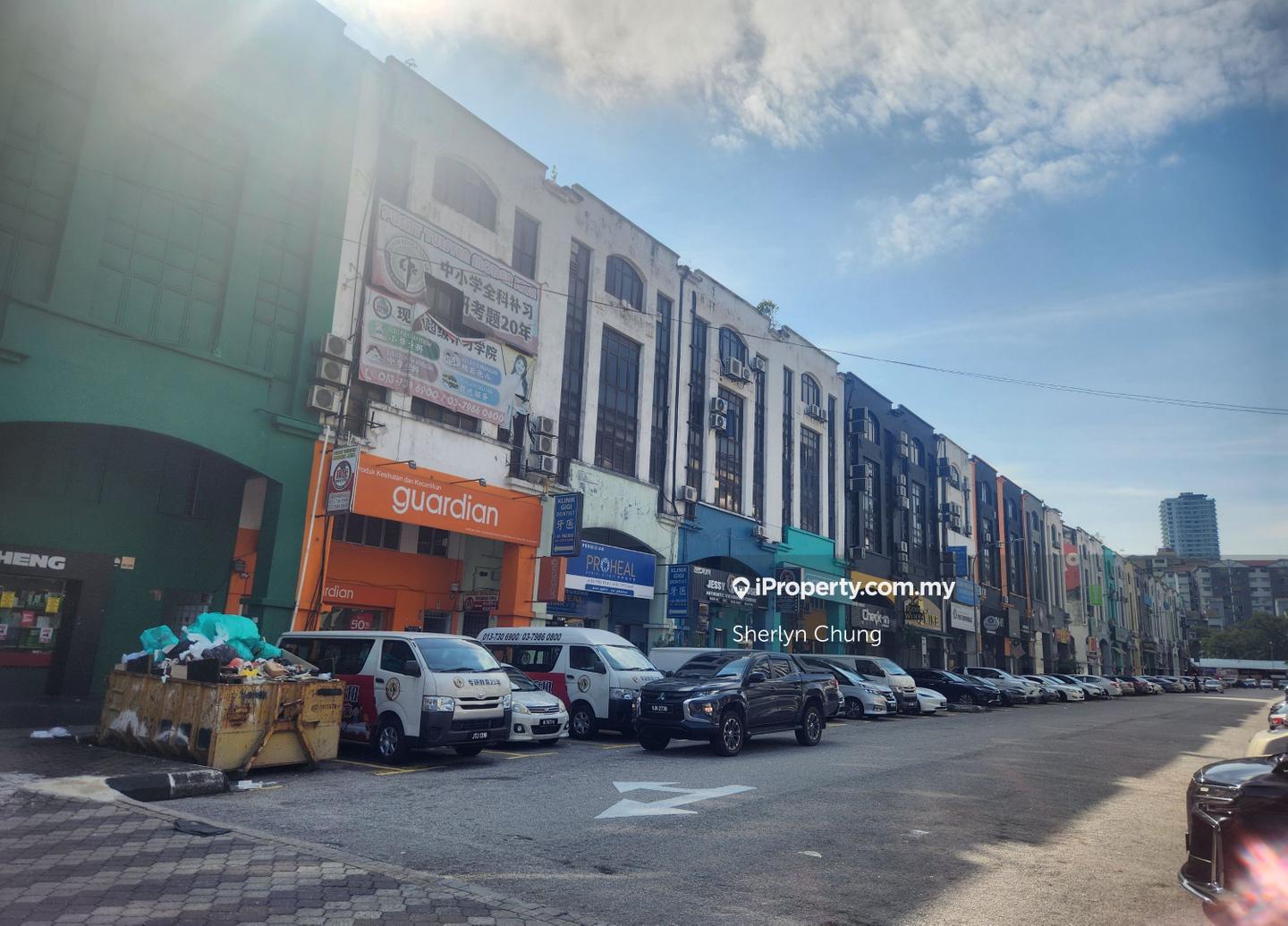 Kedai untuk Disewa di Kuchai Entrepreneurs Park, Kuchai Lama oleh Sherlyn Chung - iProperty.com.my