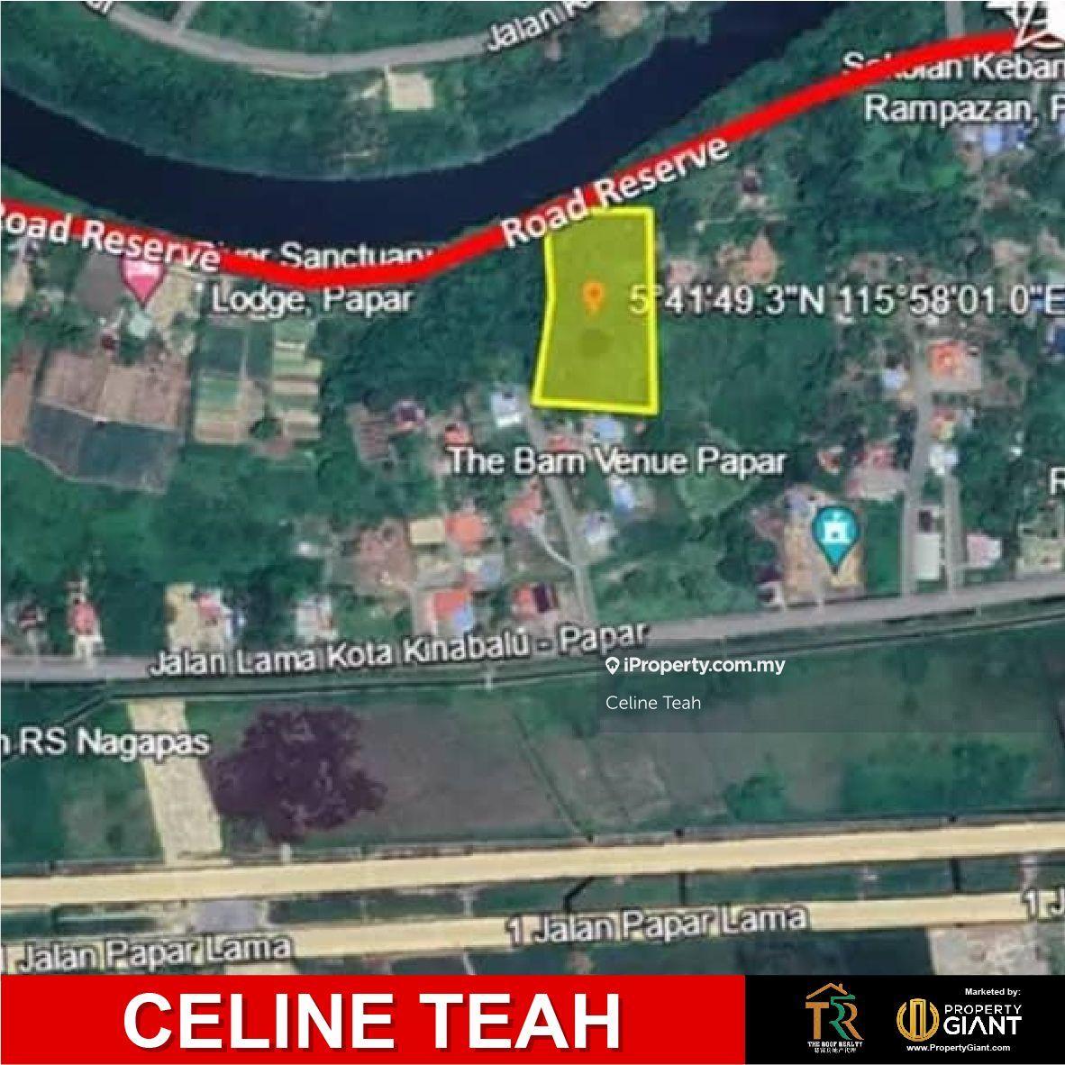 Agricultural Land for Sale in Mukim Kinarut, Papar by Celine Teah - iProperty.com.my
