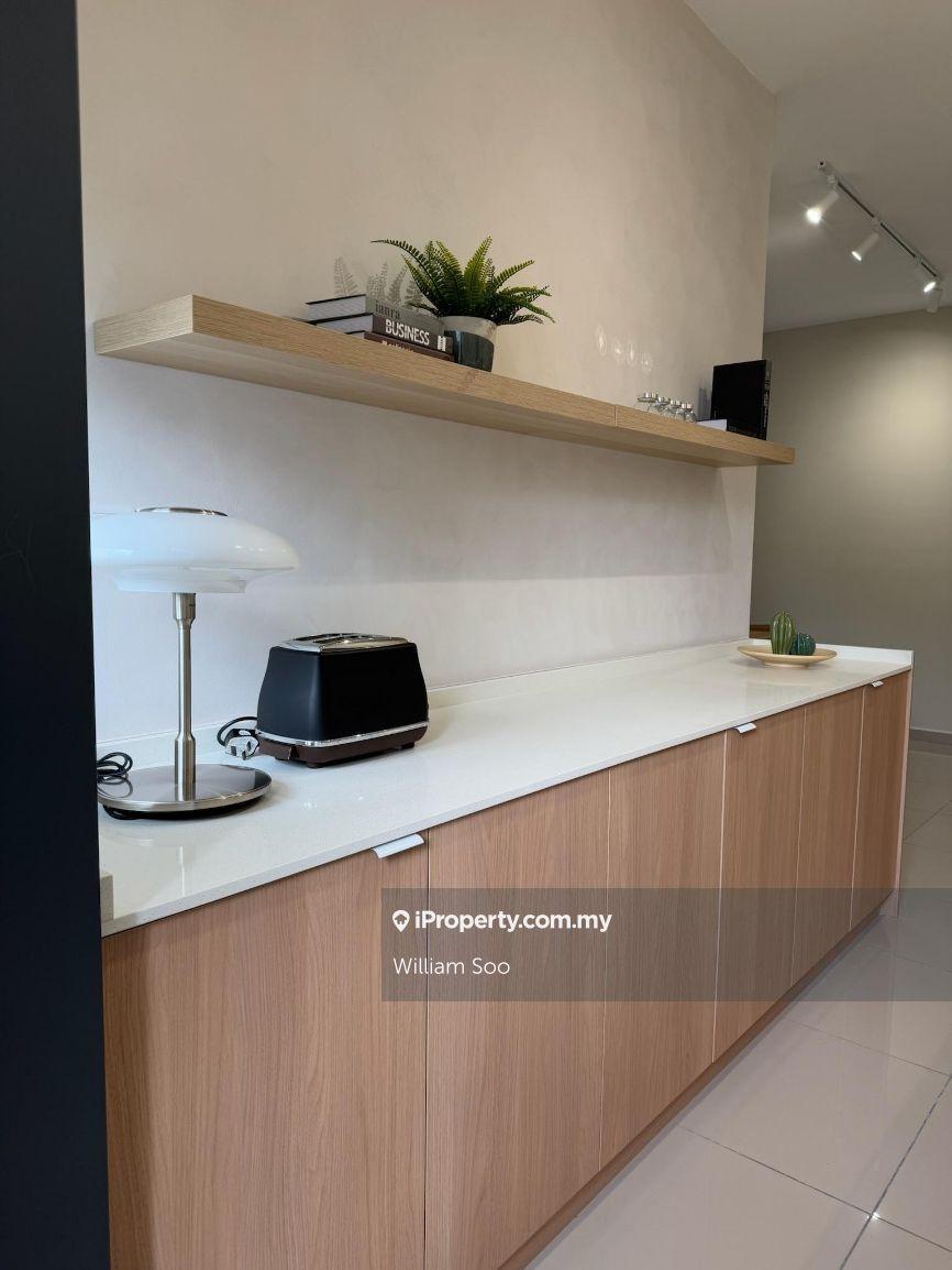 Service Residence for Rent in D'Quince Residences by William Soo - iProperty.com.my