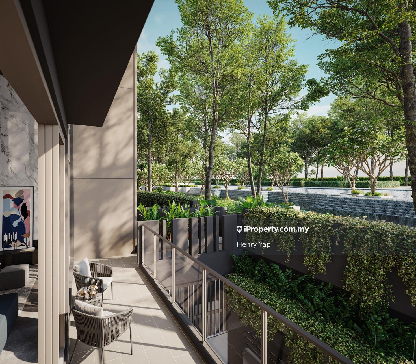 Condominium for Sale in The Ashwood by Henry Yap - iProperty.com.my