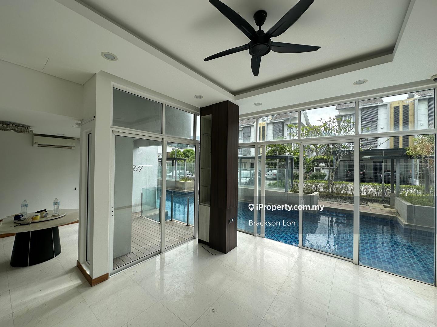 3.5-storey Terraced House for Sale in Taman Melawati, Ulu Kelang by Brackson Loh - iProperty.com.my