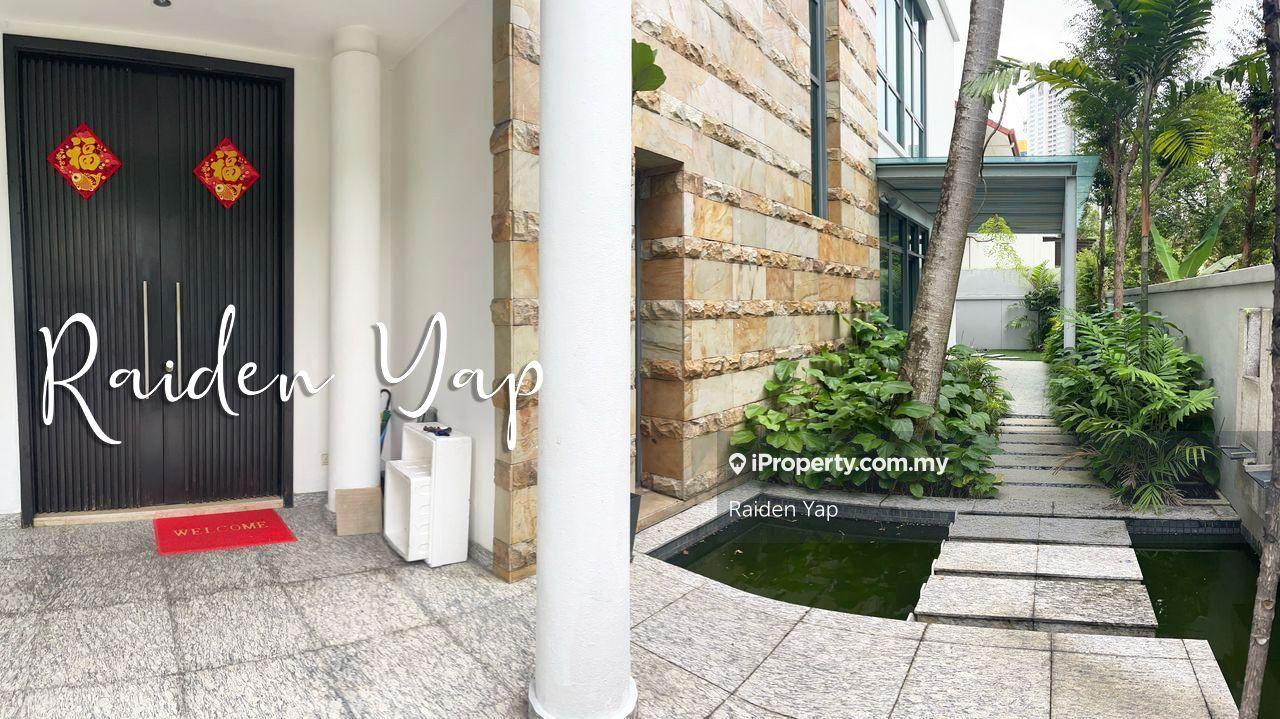 Bungalow House for Sale in Mont Kiara, he Residence, Mont Kiara by Raiden Yap - iProperty.com.my