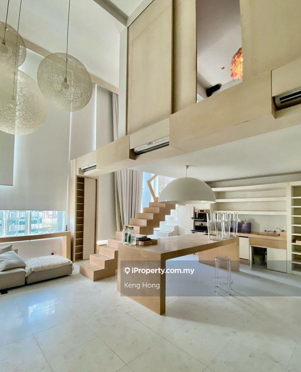 Service Residence for Sale in Seri Bukit Ceylon by Keng Hong - iProperty.com.my