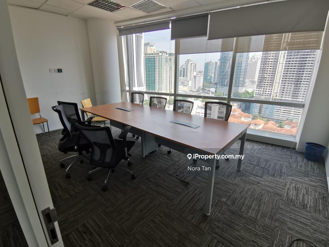 Pejabat untuk Disewa di KLCC, KL City Centre oleh Nora Tan - iProperty.com.my