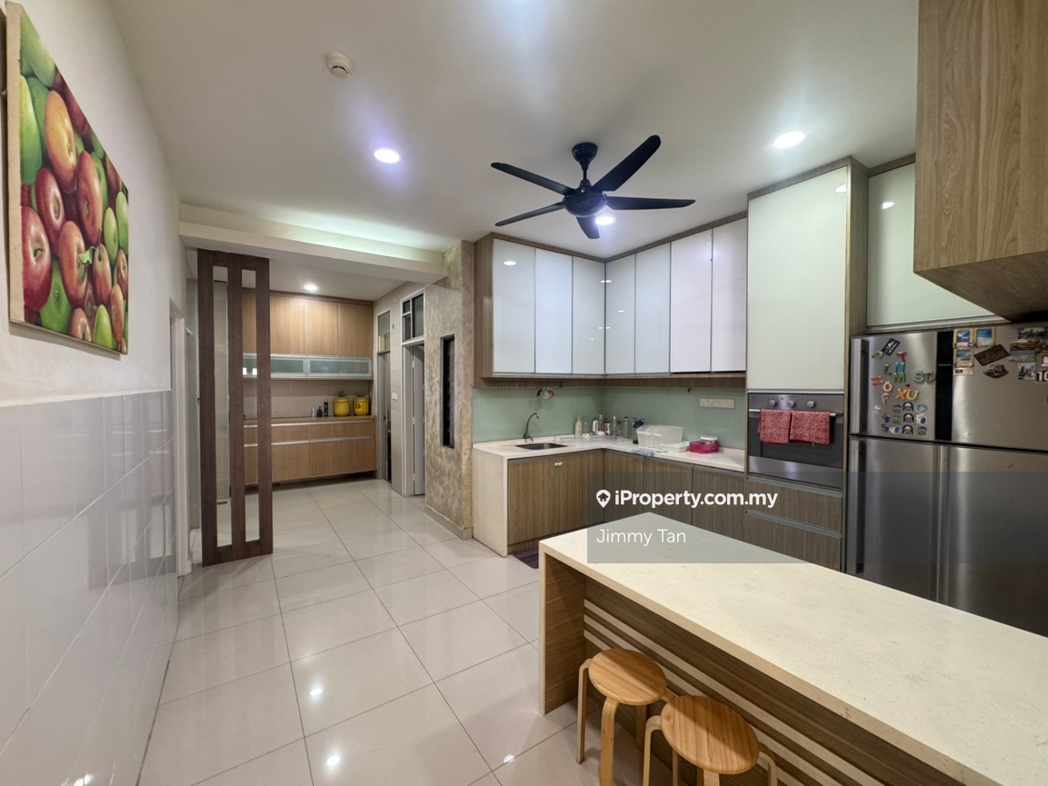 Rumah Berkembar untuk Dijual di Damai 14 (Strict Security), Setia Alam oleh Jimmy Tan - iProperty.com.my