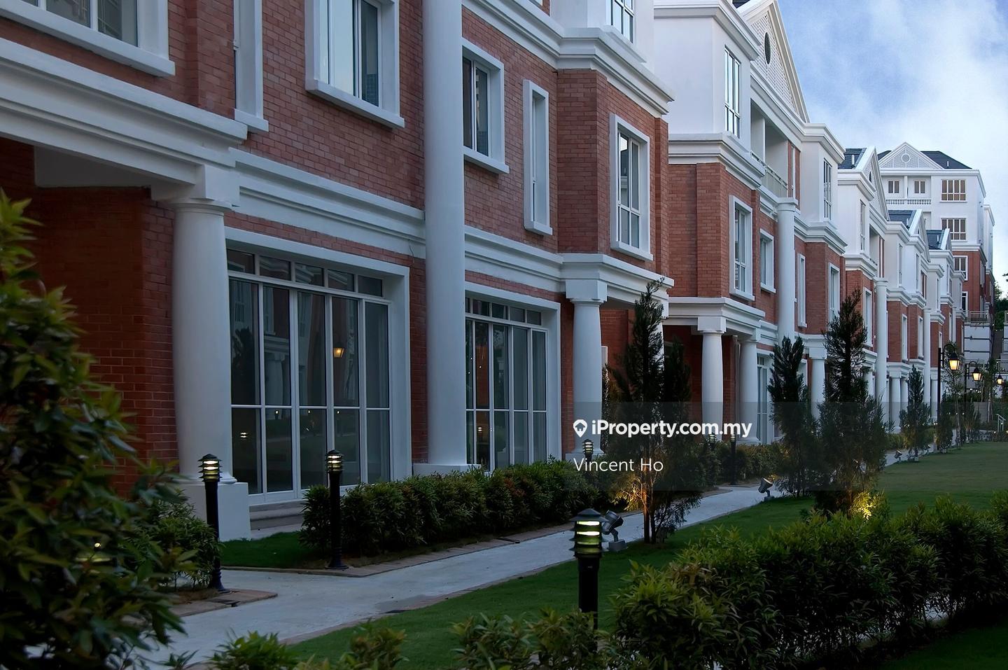 Semi-Detached House for Sale in Mont Kiara, Kuala Lumpur by Vincent Ho - iProperty.com.my