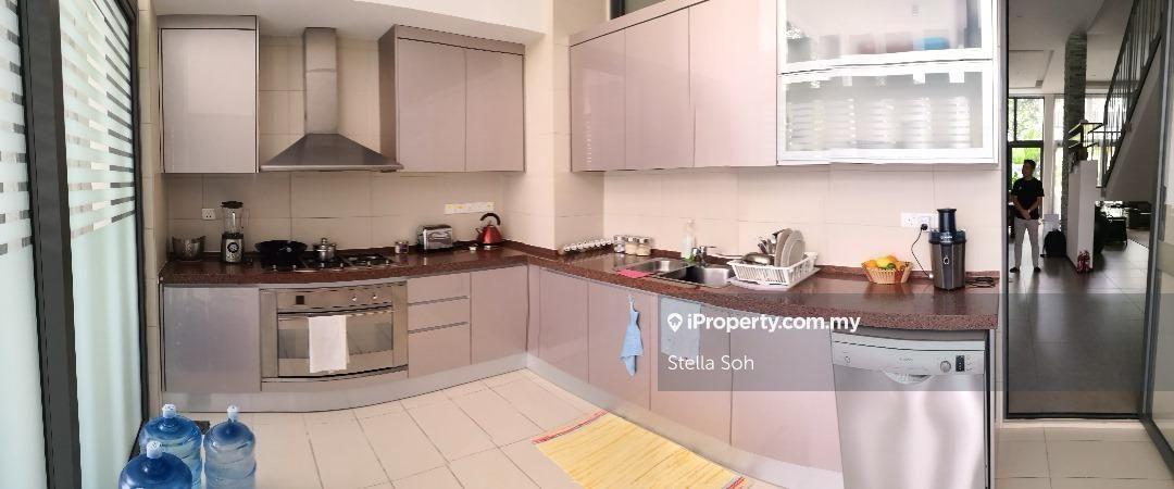3-storey Terraced House for Sale in THE MANSIONS, Desa Parkcity by Stella Soh - iProperty.com.my