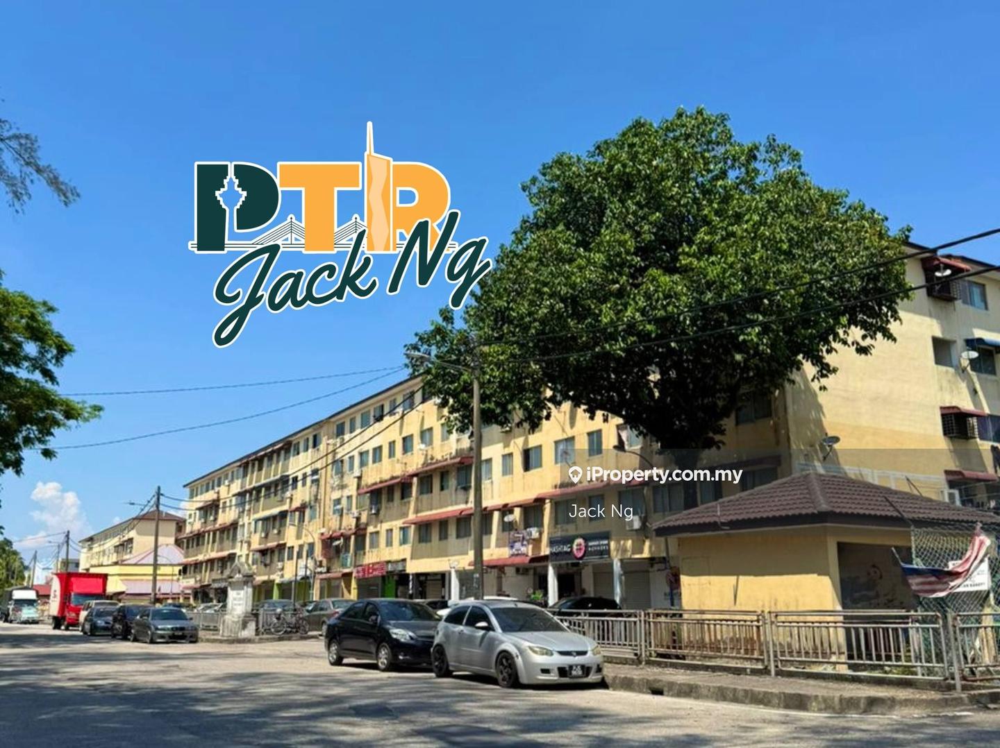 Shop-Office for Rent in Taman Bagan Ajam, Butterworth by Jack Ng - iProperty.com.my