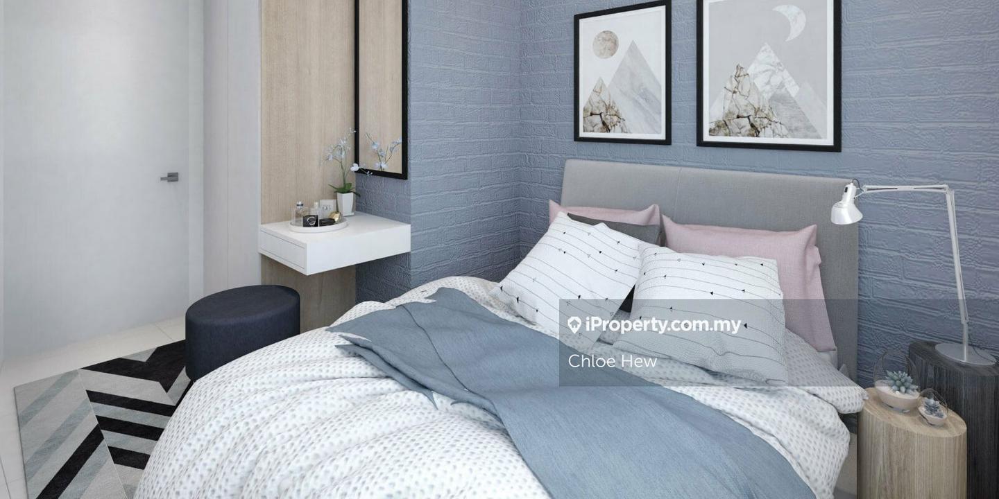 Service Residence for Rent in AraTre' Residences by Chloe Hew - iProperty.com.my