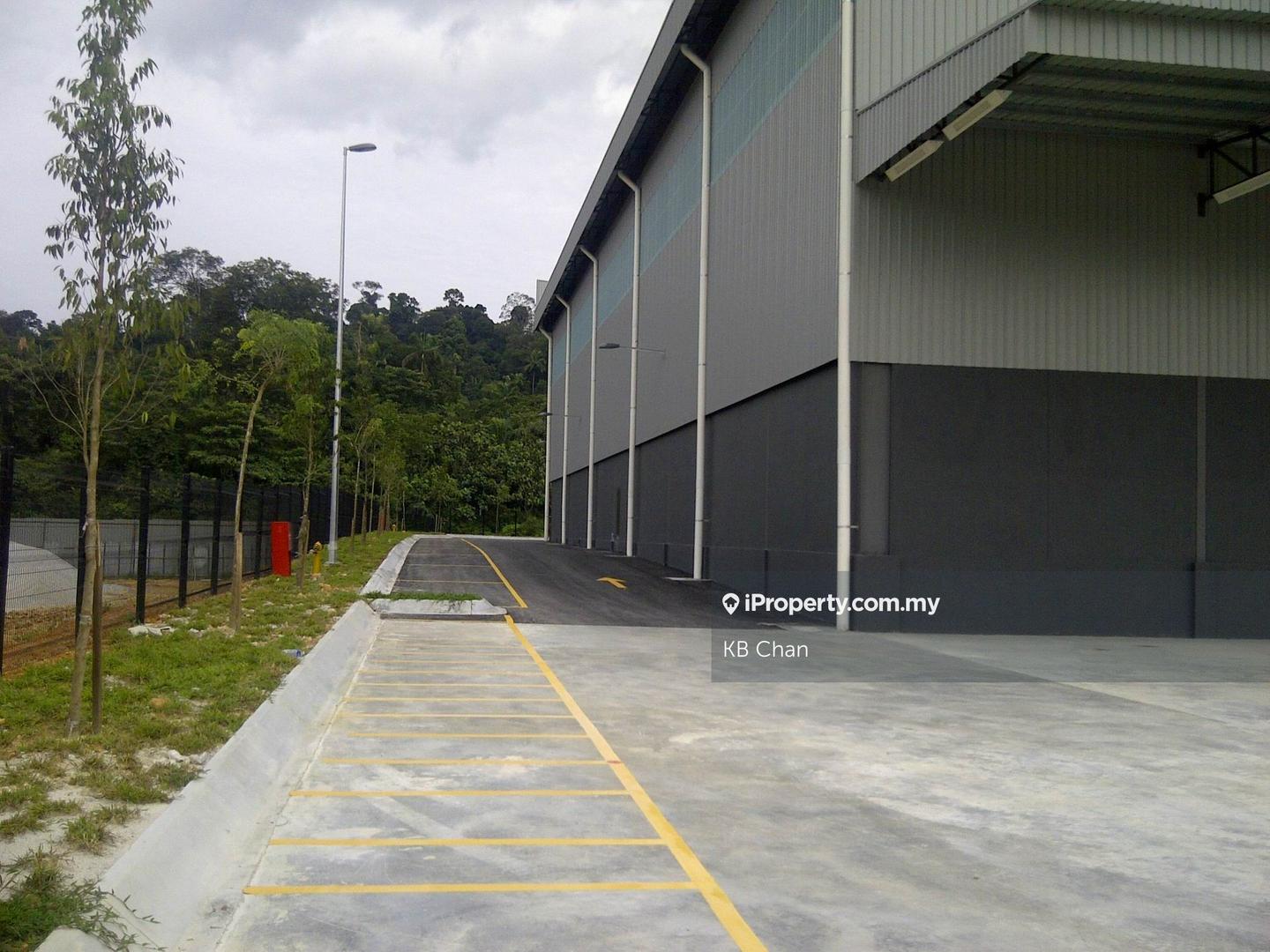 Warehouse for Rent in Butterworth Penang, Seberang Perai by KB Chan - iProperty.com.my
