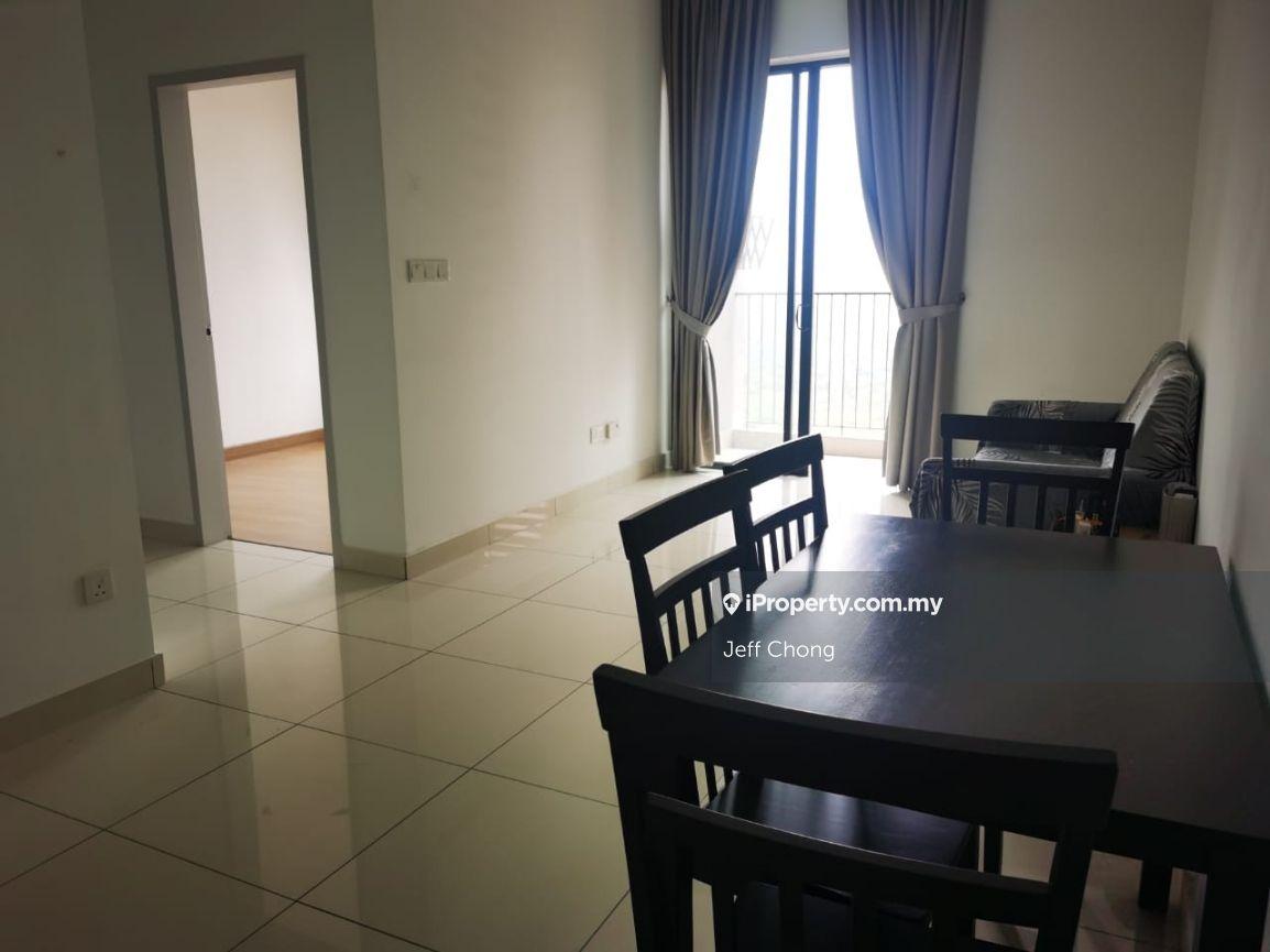 Residensi Servis untuk Disewa di The Amber Residence @ TwentyFive.7 oleh Jeff Chong - iProperty.com.my