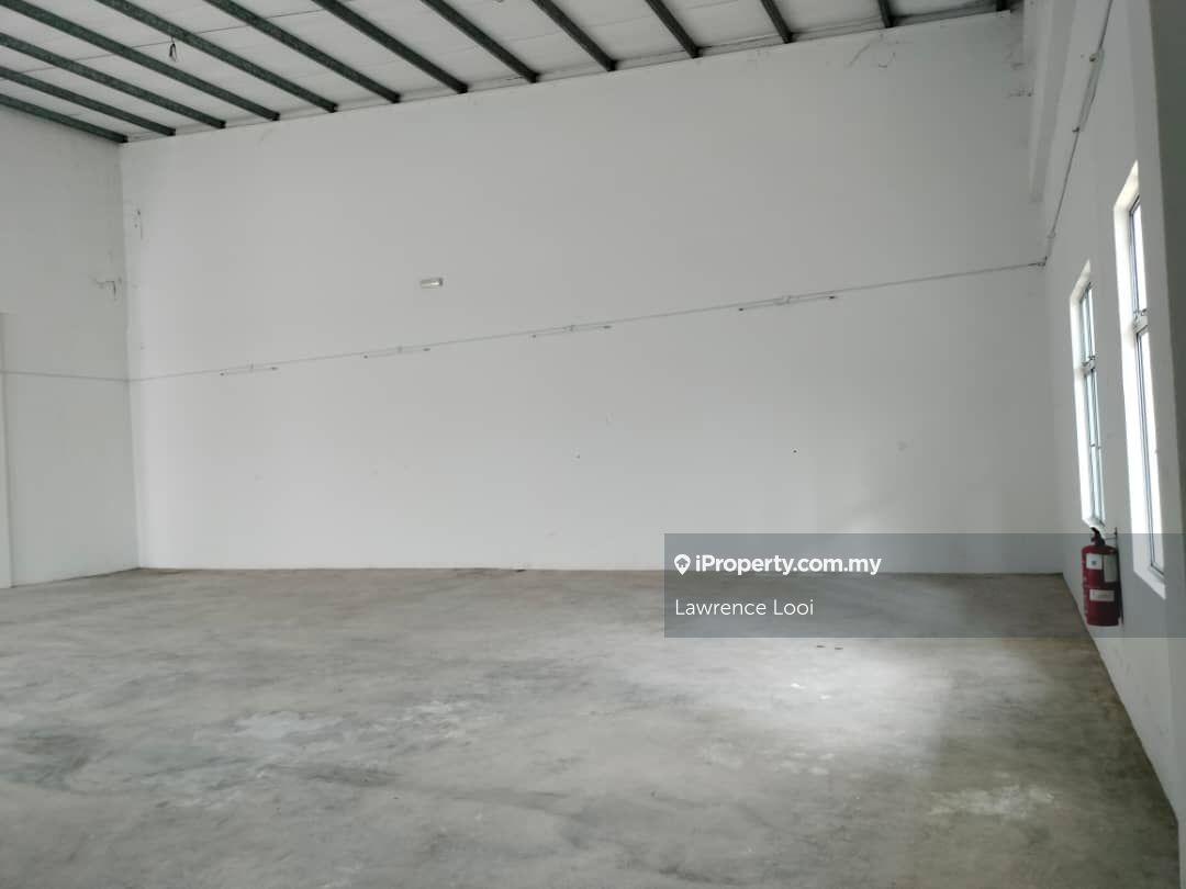 Semi-D Kilang untuk Dijual di Taman Angkasa Nuri, Durian Tunggal oleh Lawrence Looi - iProperty.com.my