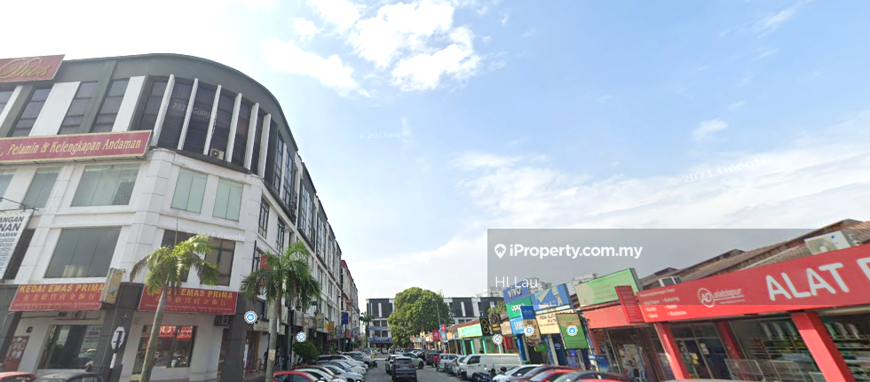 Banglo Tanah untuk Dijual di 4k+ Bungalow Land @ Puchong Prima near LRT Station, Puchong oleh Hl Lau - iProperty.com.my