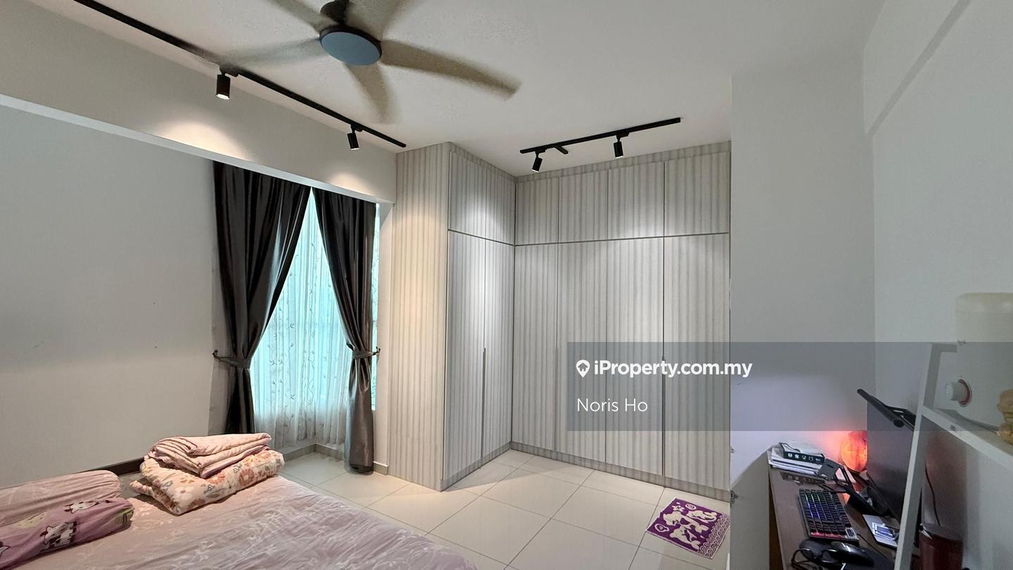 Kondominium untuk Dijual di Kiara Residence (Residensi Kiara Jalil 1) oleh Noris Ho - iProperty.com.my