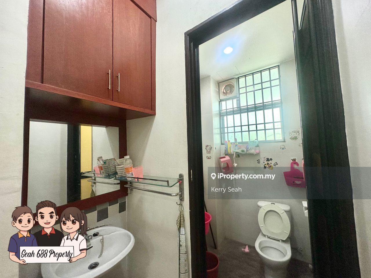 Semi-Detached House for Sale in Taman Machang Bubok, Bukit Mertajam by Kerry Seah - iProperty.com.my