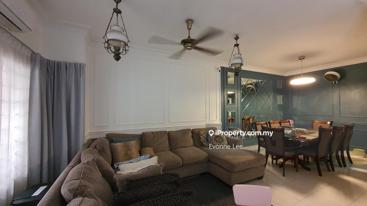 Rumah Berangkai 2 Tingkat untuk Dijual di Mutiara Homes, Mutiara Damansara, Petaling Jaya oleh Evonne Lee - iProperty.com.my