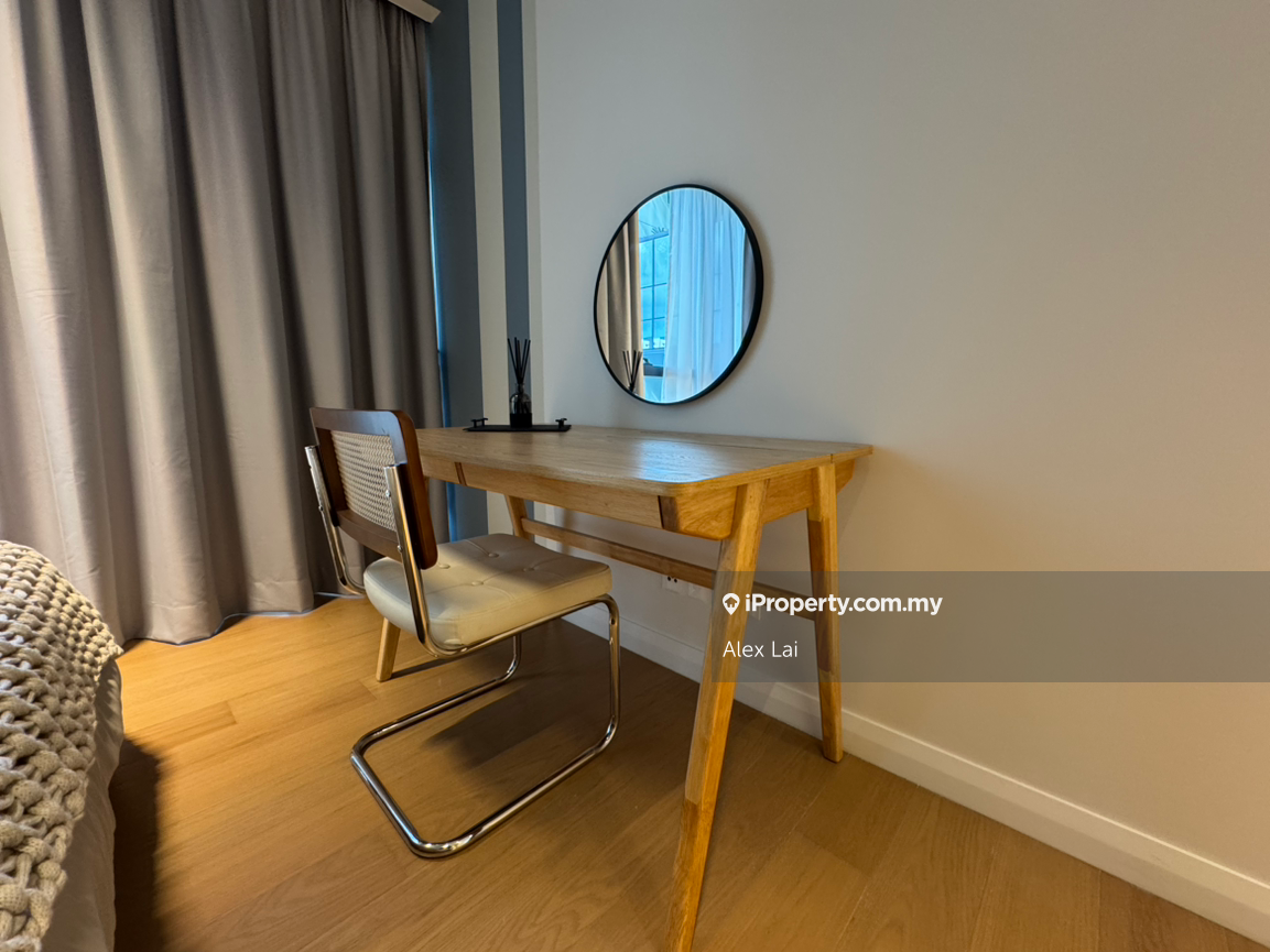 Service Residence for Rent in TRX Residences by Alex Lai - iProperty.com.my