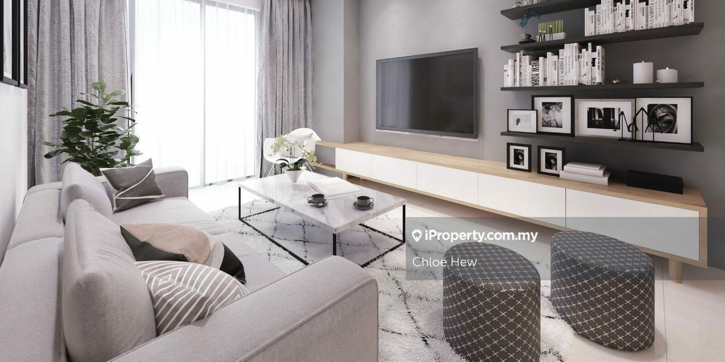 Service Residence for Rent in AraTre' Residences by Chloe Hew - iProperty.com.my