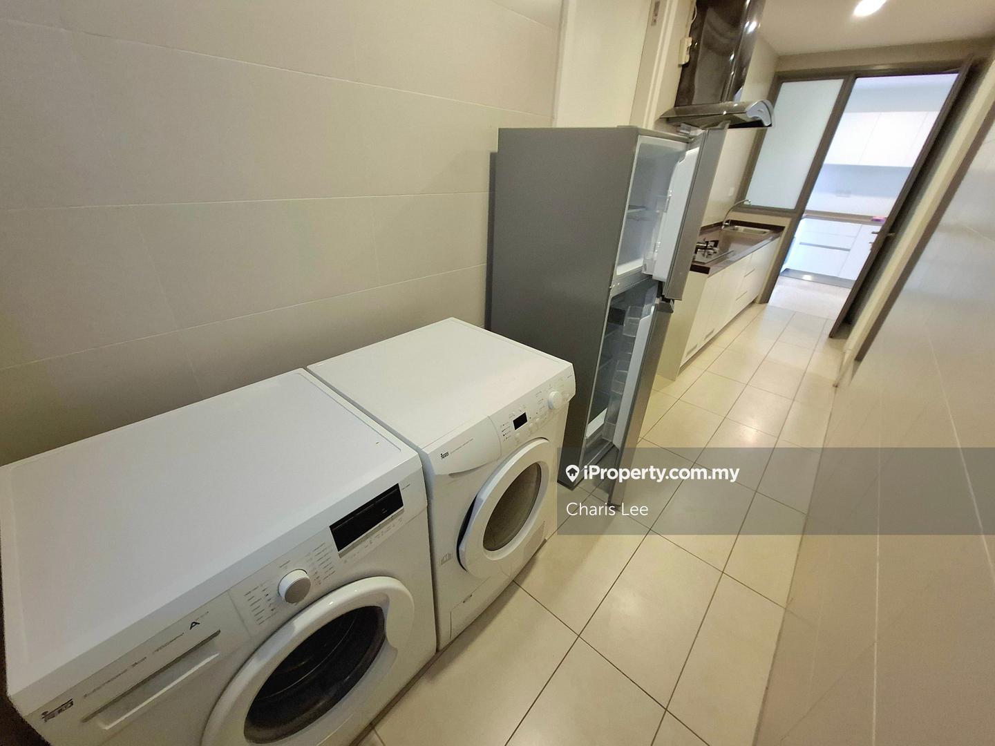 Residensi Servis untuk Dijual di The Sentral Residences oleh Charis Lee - iProperty.com.my