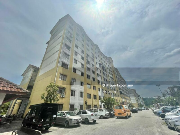 Apartment for Sale in Enggang Apartment by Mr. Leong - iProperty.com.my