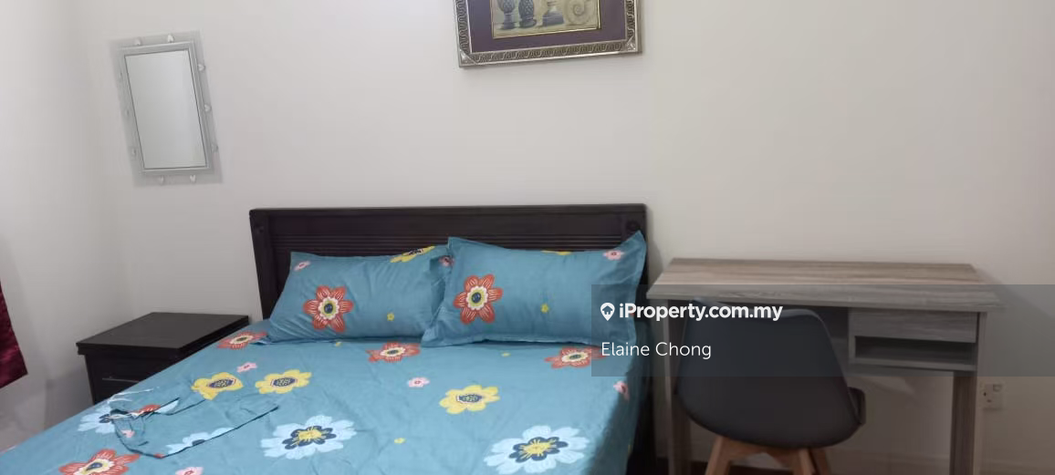 Condominium for Sale in Seri Maya Condominium by Elaine Chong - iProperty.com.my