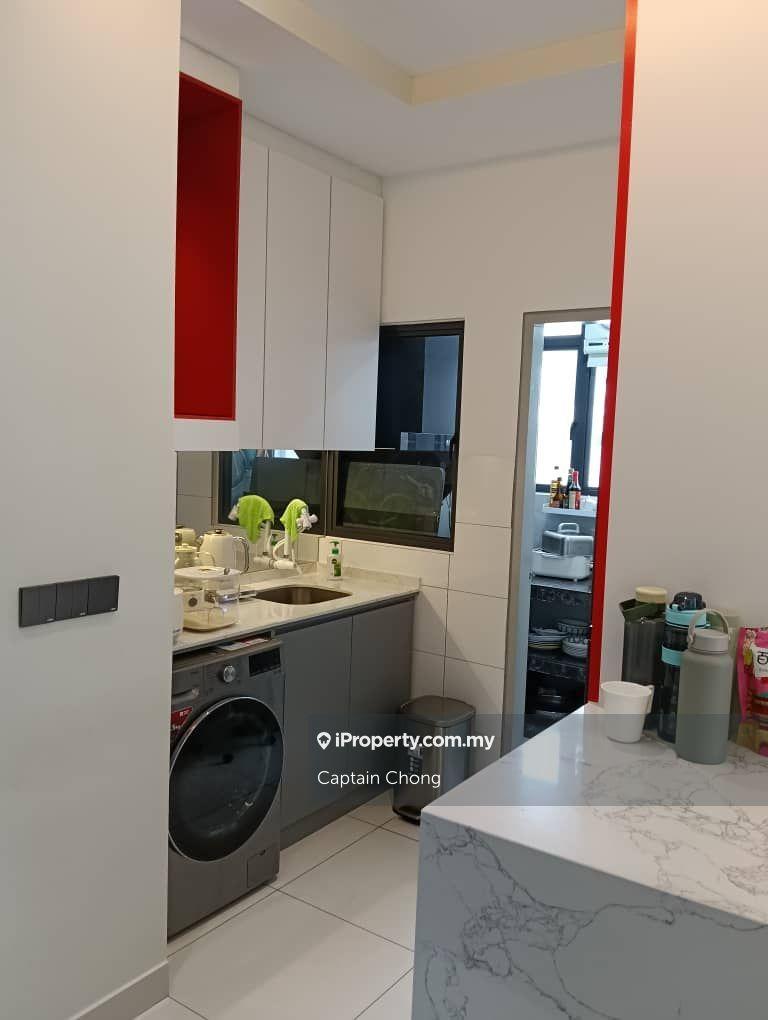 Residensi Servis untuk Dijual di Traders Garden @ Cheras Selatan oleh Captain Chong - iProperty.com.my