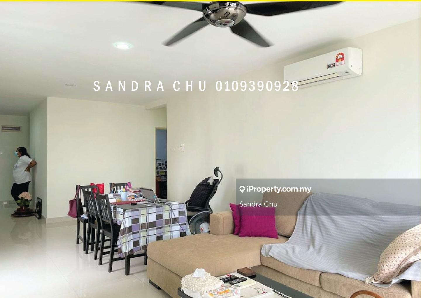 Residensi Servis untuk Dijual di Maisson oleh Sandra Chu - iProperty.com.my
