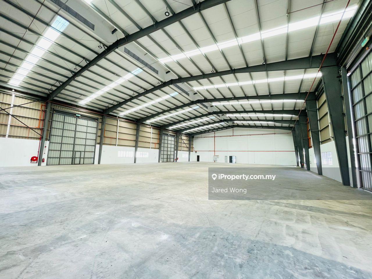 Semi-D Factory for Sale in Seri Kembangan, Bukit Angkat, Serdang, Kajang, Balakong by Jared Wong - iProperty.com.my