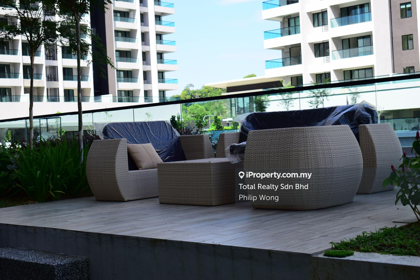 Kondominium untuk Dijual di Paragon 3 oleh Philip Wong - iProperty.com.my