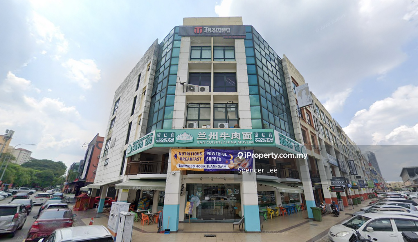 Kedai untuk Disewa di Taman Usahawan, Kepong oleh Spencer Lee - iProperty.com.my