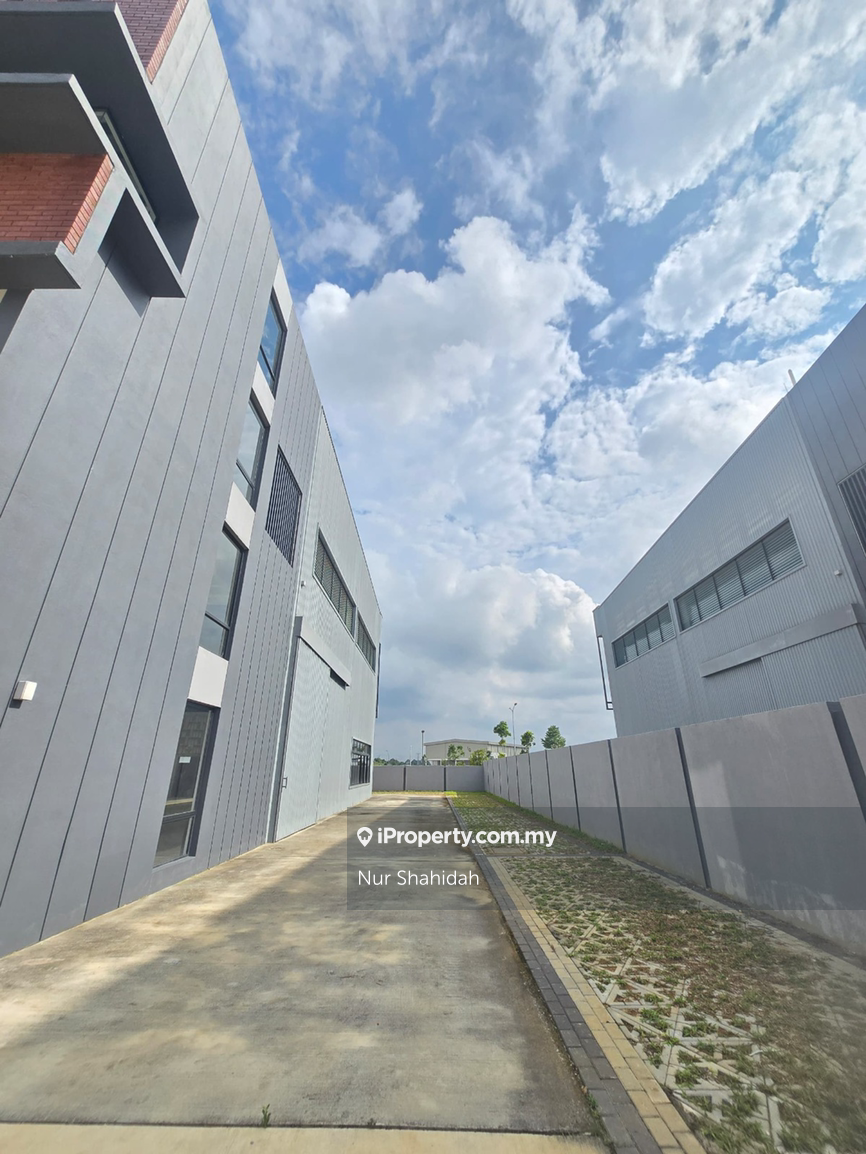 Semi-D Factory for Sale in Twin Factory Semi D Elmina Business Park, Shah Alam by Nur Shahidah - iProperty.com.my
