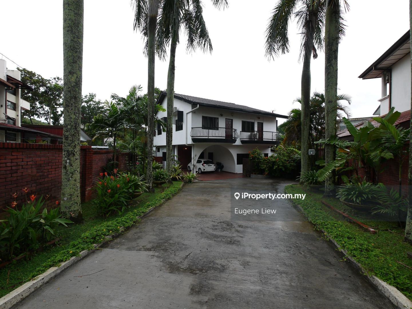Banglo untuk Dijual di Bukit Damansara, Damansara Heights oleh Eugene Liew - iProperty.com.my