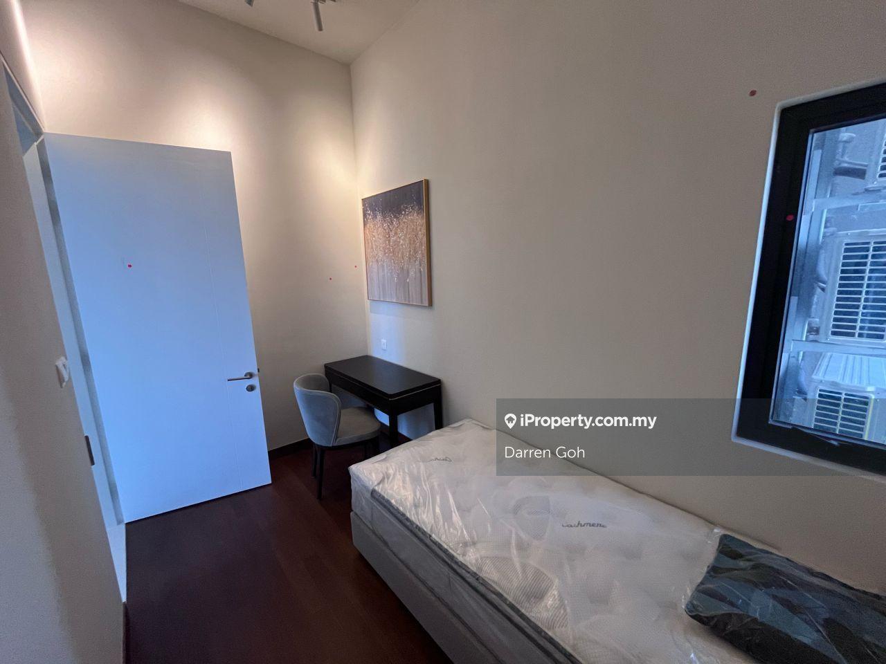 Service Residence for Rent in Oxford Residences @ Pavilion Embassy by Darren Goh - iProperty.com.my