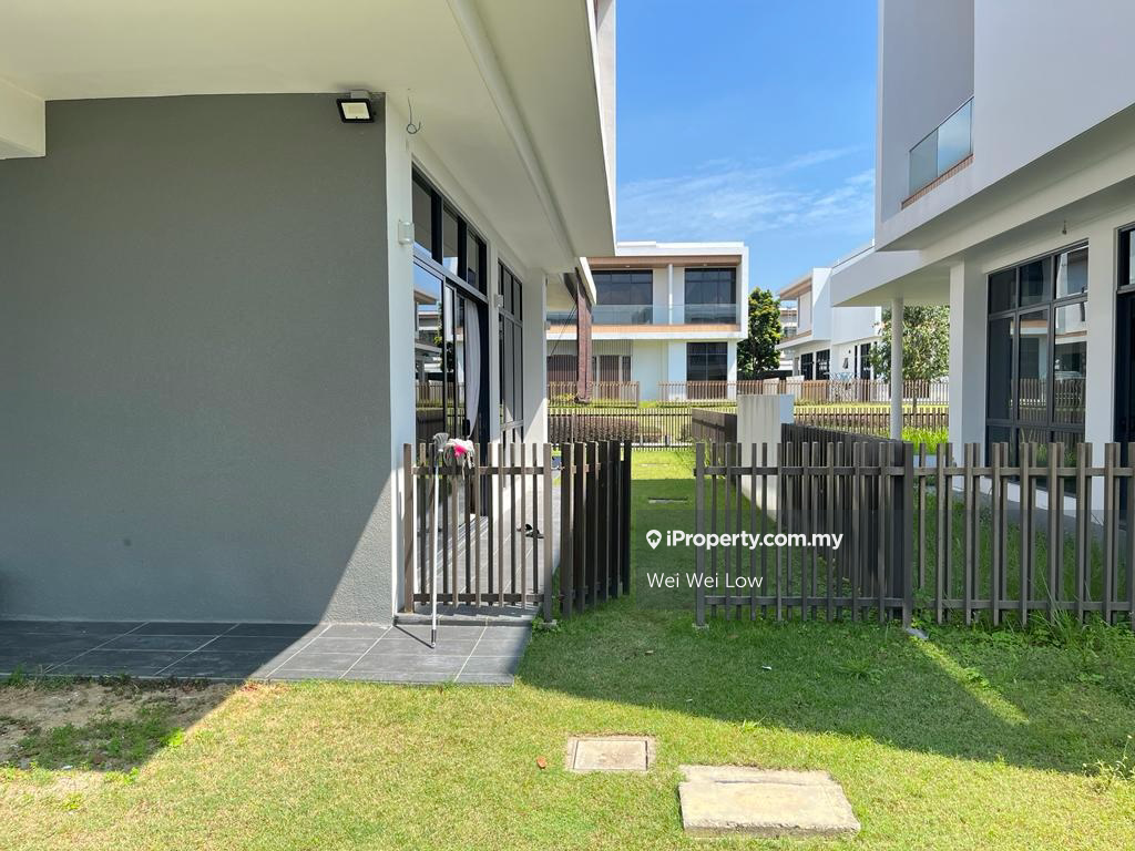 Semi-Detached House for Sale in Eco Sanctuary, Telok Panglima Garang by Wei Wei Low - iProperty.com.my