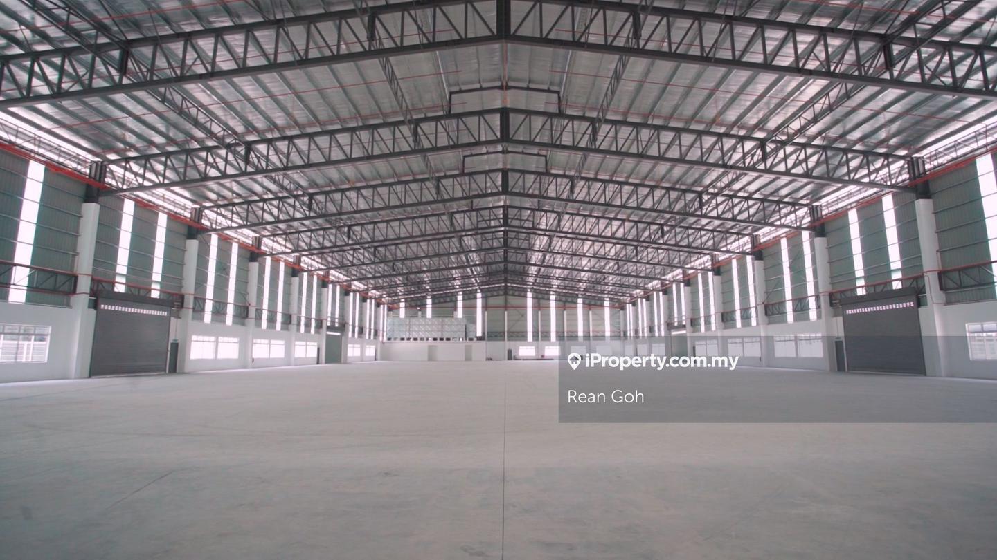 Kilang Terpisah untuk Disewa di Taman Perindustrian Nusa Cemerlang, Iskandar Puteri (Nusajaya) oleh Rean Goh - iProperty.com.my
