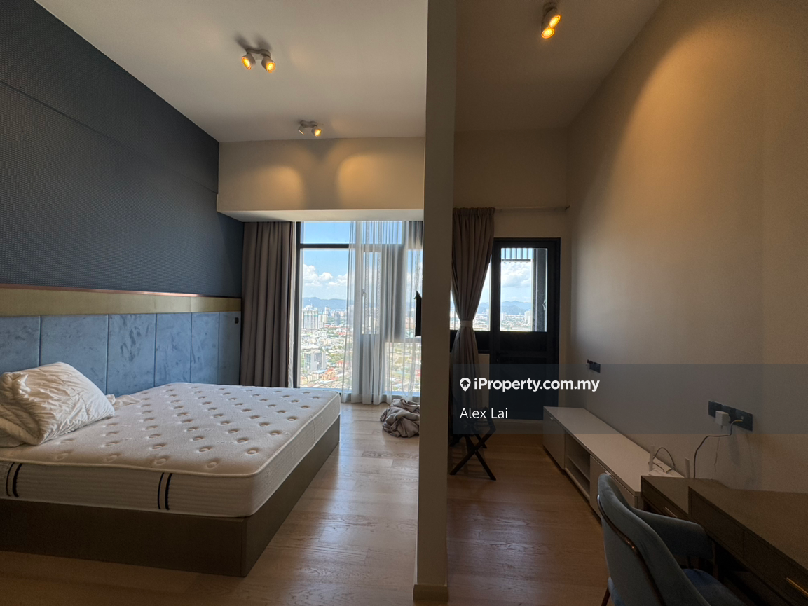 Residensi Servis untuk Disewa di Star Residences One oleh Alex Lai - iProperty.com.my