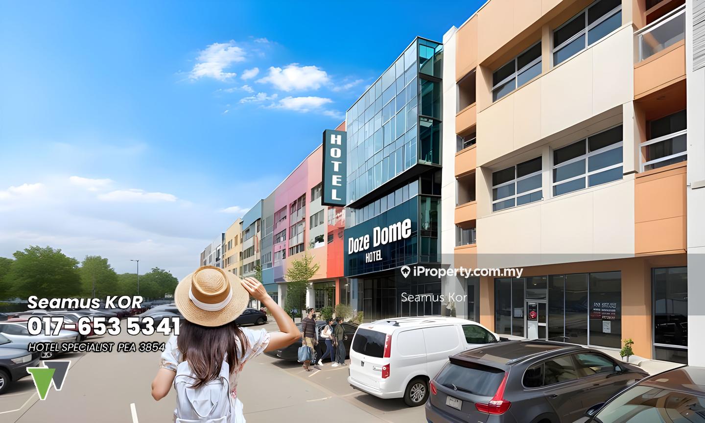 Hotel / Resort untuk Dijual di Permas Jaya, Johor Bahru oleh Seamus Kor - iProperty.com.my