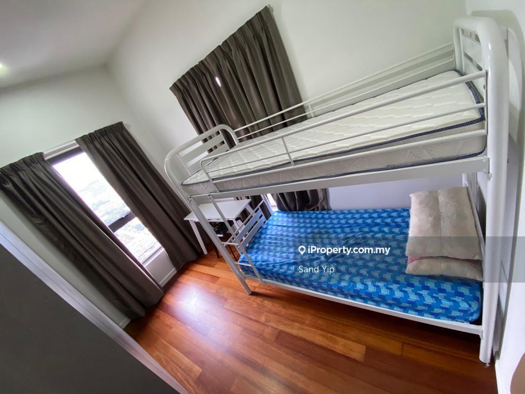 Service Residence for Rent in Seventeen Residences (Biji Living) by Sand Yip - iProperty.com.my