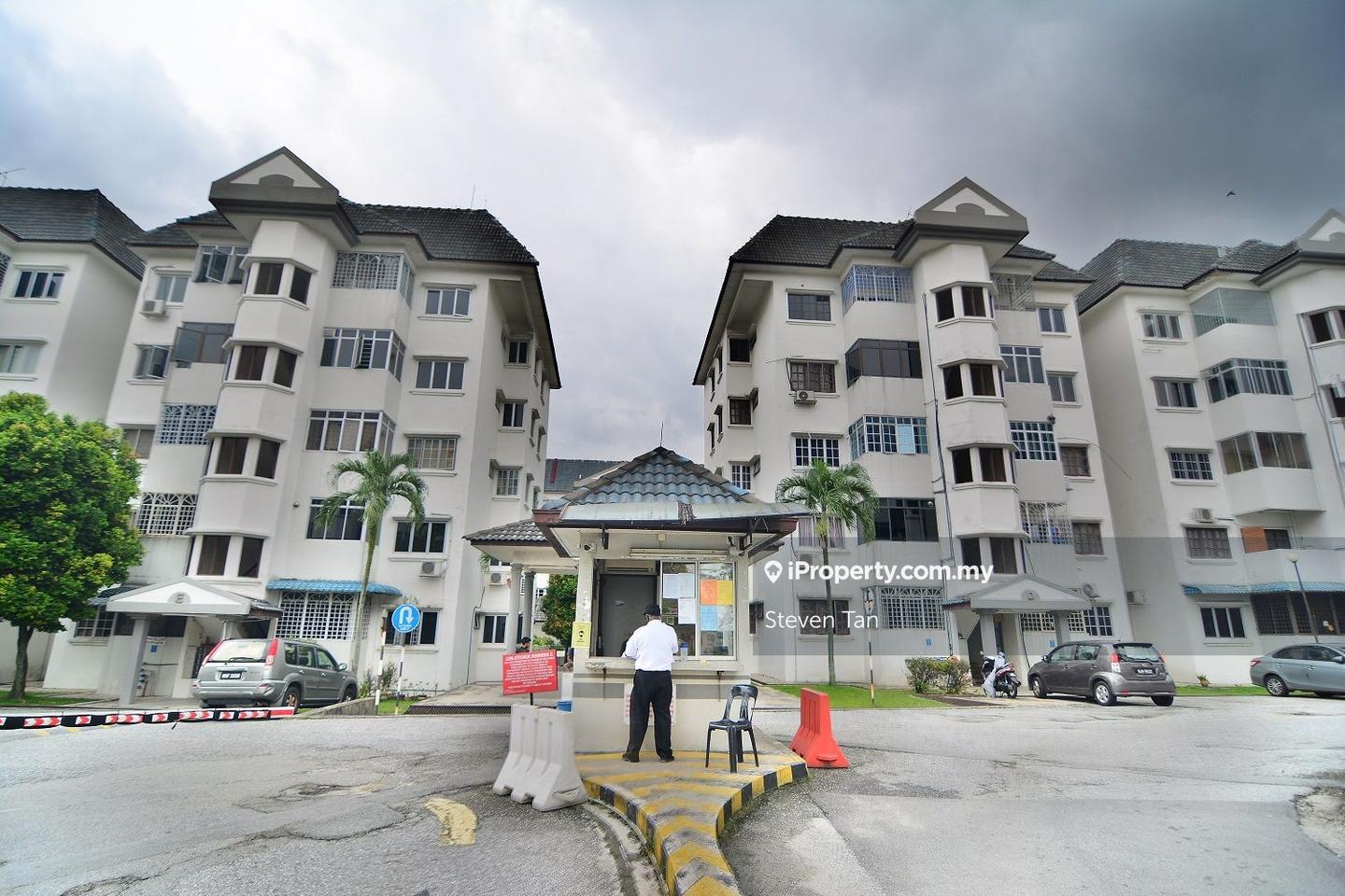 Pangsapuri untuk Disewa di Sri Tanjung oleh Steven Tan - iProperty.com.my