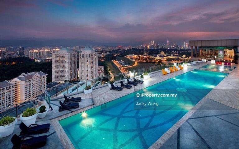 Residensi Servis untuk Disewa di Dorsett Residences Sri Hartamas oleh Jacky Wong - iProperty.com.my