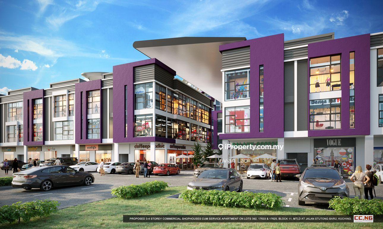 Shop for Sale in Kuching, Sarawak by Vivian Lau - iProperty.com.my