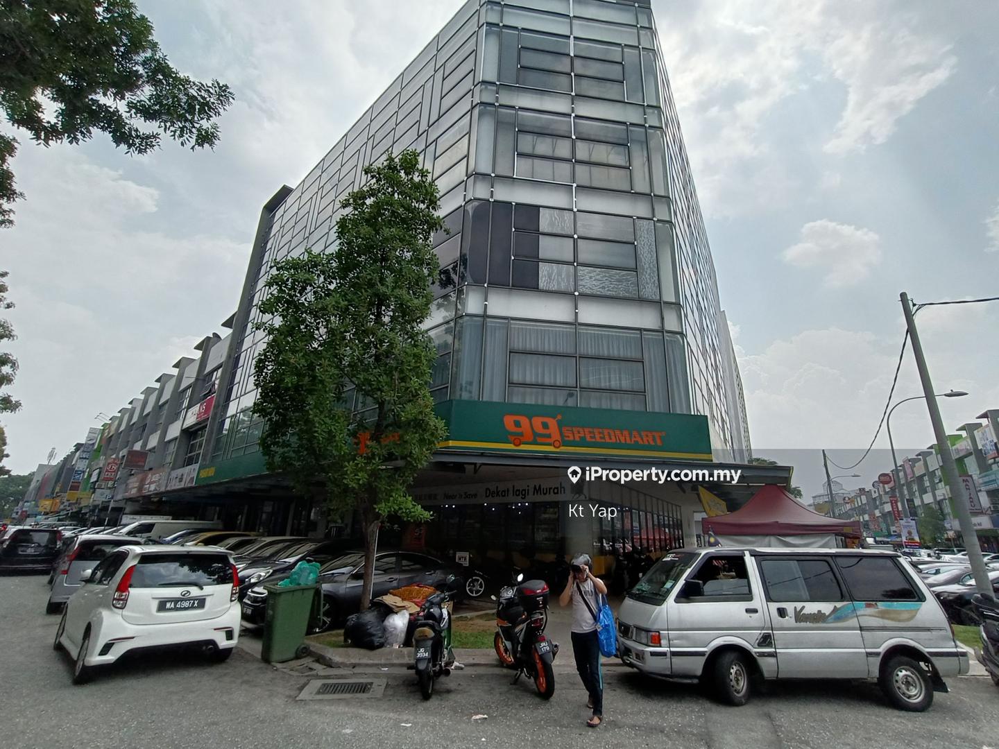 Shop-Office for Sale in Trillium Lakefield, Medan Niaga Tasik Damai,, Sungai Besi by Kt Yap - iProperty.com.my