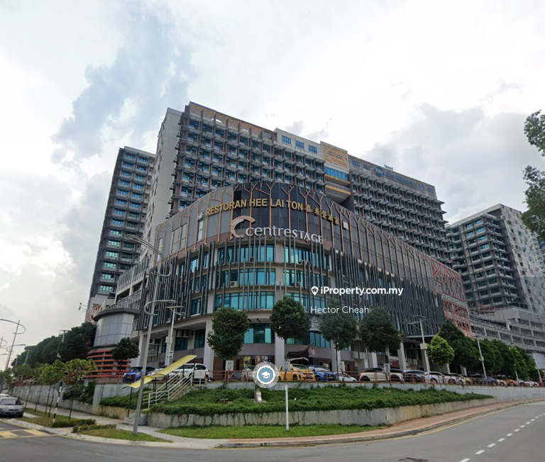 Residensi Servis untuk Dijual di Centrestage Designer Suite oleh Hector Cheah - iProperty.com.my