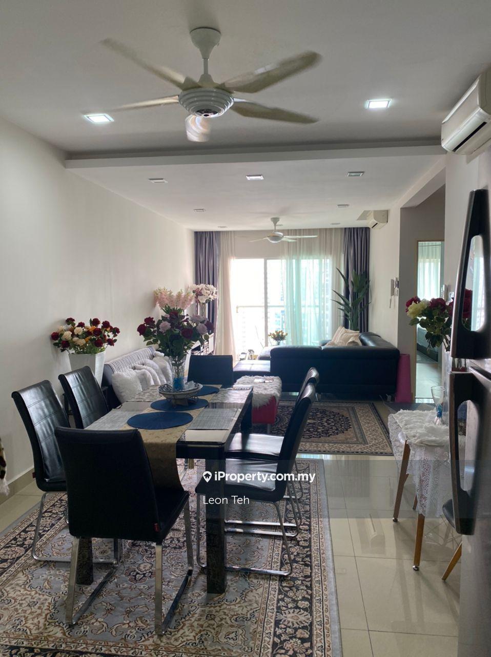 Service Residence for Sale in Metropolitan Square by Leon Teh - iProperty.com.my