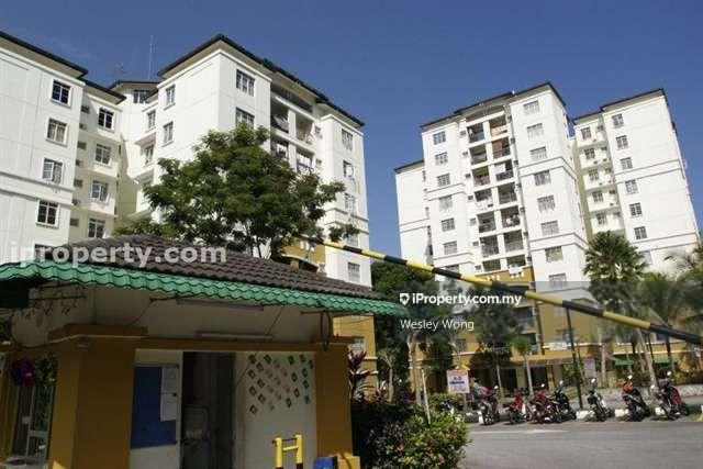 Apartment for Sale in Crystal Tower (Pangsapuri Kristal) by Wesley Wong - iProperty.com.my